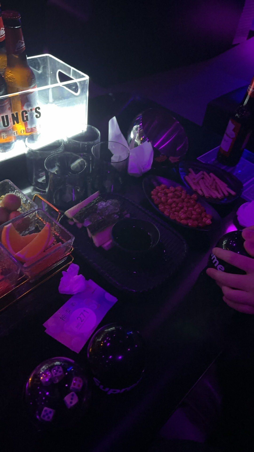 茂名商务ktv带来全新商务ktv新玩法-电白区ktv预订